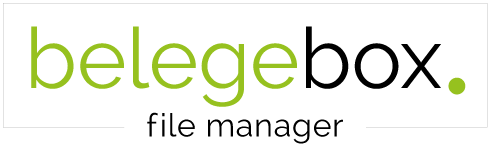 Belegebox by Docunaut GmbH